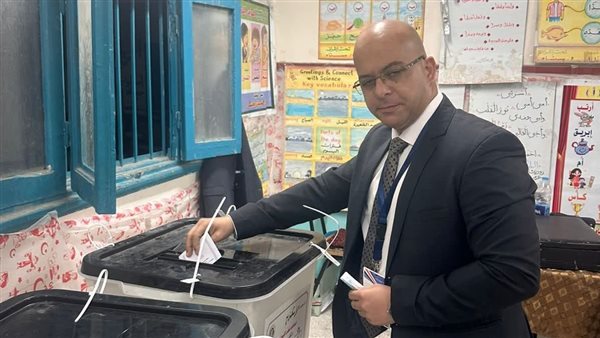 متحدث حزب العدل 