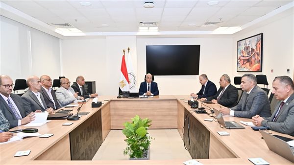 وزير الري هاني سويلم