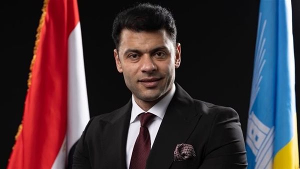 النائب أحمد حلمي