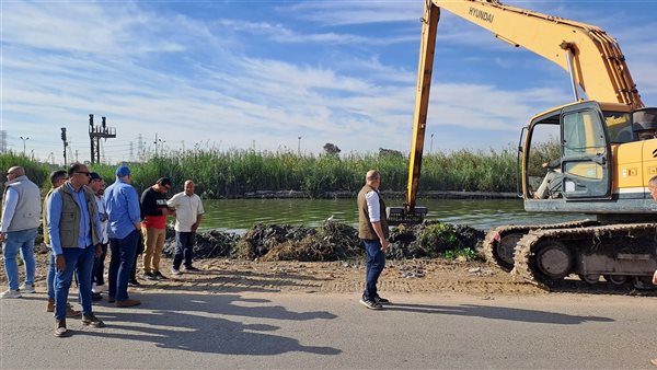 جولة وزير الرى 