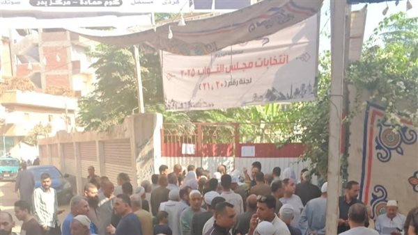 انتخابات مجلس النواب