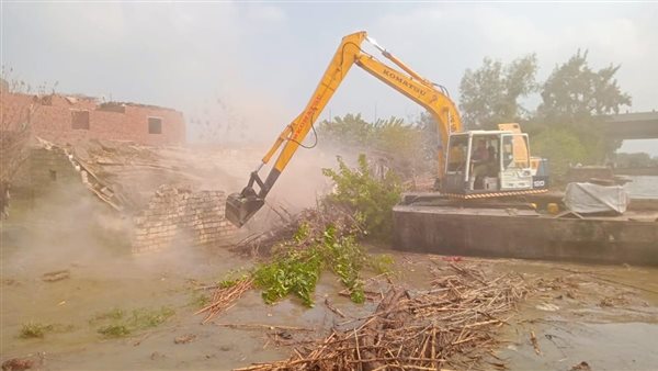 إزالة تعديات 