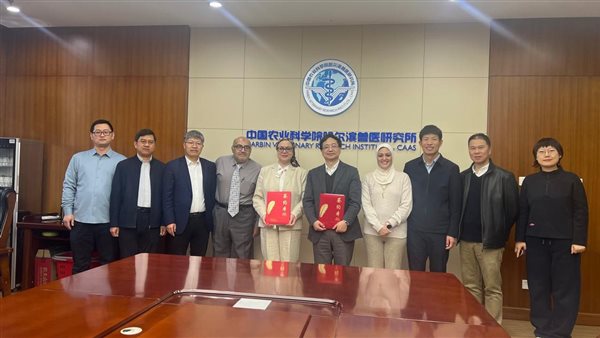 معهد بحوث الصحة الحيوانية