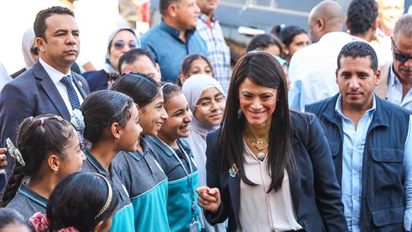 جولة وزيرة التخطيط