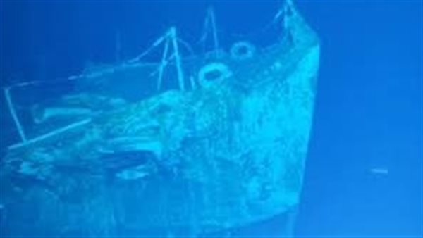 500 سنة تحت الماء..