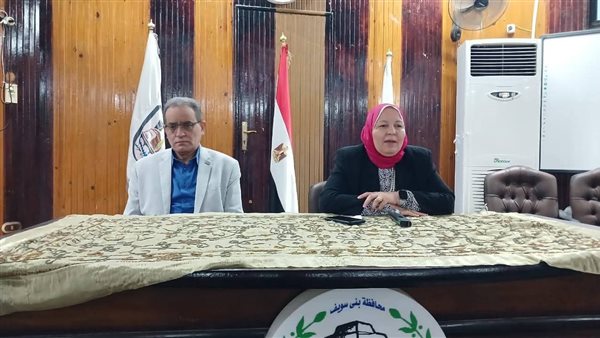 مدير تعليم بني سويف: