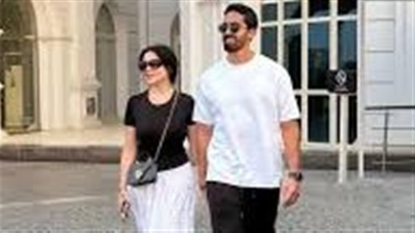 مي عز الدين تشارك