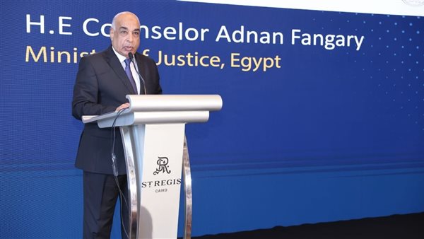 المستشار عدنان فنجرى