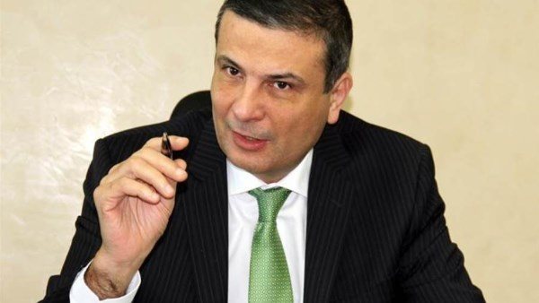 وزير الزراعة 