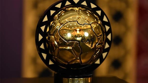 حفل جوائز الكاف 2025