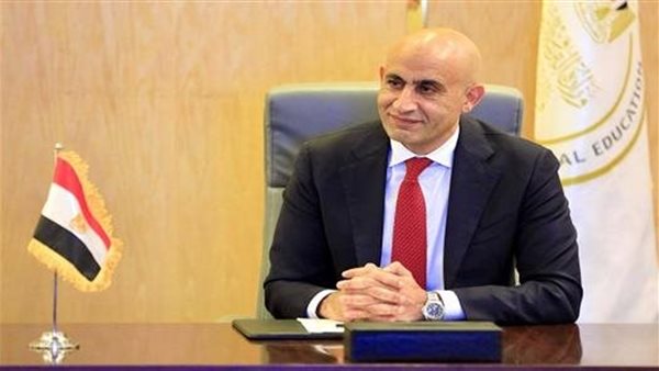 وزير التربية والتعليم