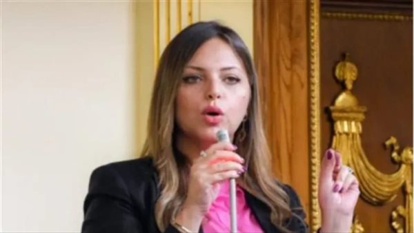 النائبة مي أسامة