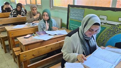 امتحانات - أرشيفية     