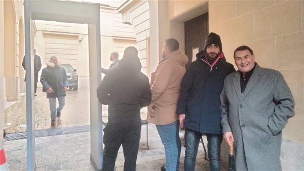 التصويت بالخارج 