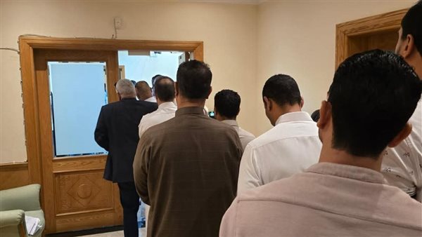 السفارة المصرية في