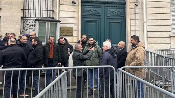 جانب من الانتخابات