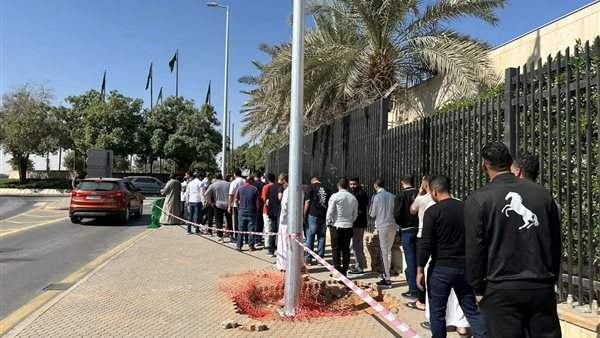 جانب من الانتخابات