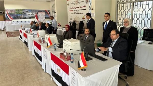 انتخابات مجلس النواب