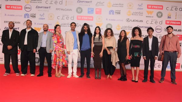 حفل ختام مهرجان القاهرة