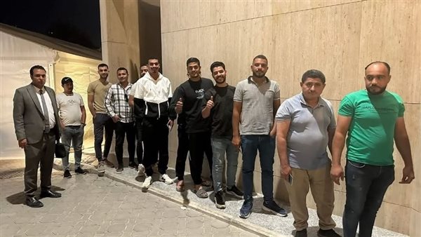 الجالية المصرية بالرياض