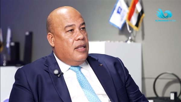 أيمن العشري، رئيس