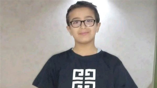 الطفل محمد المجني