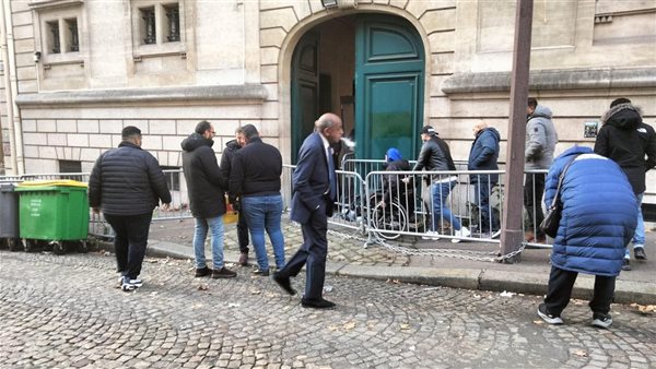 جانب من الانتخابات