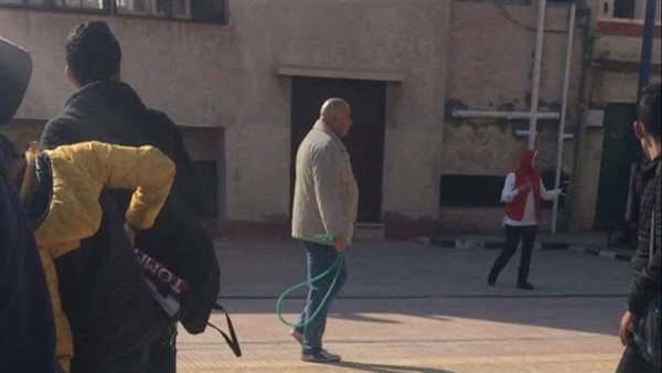 واقعة ناظر الإسكندرية