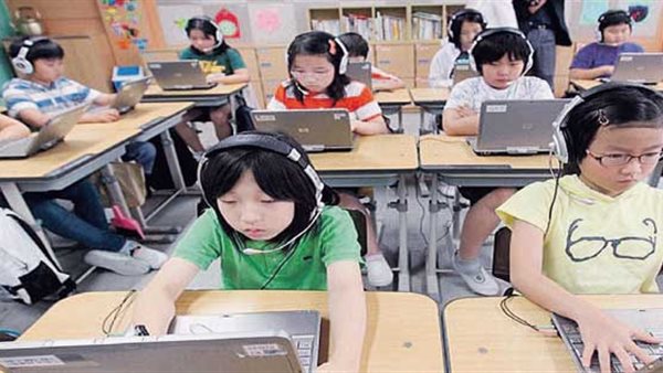 مدارس كورية - أرشيفية