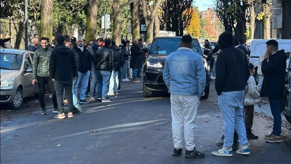 الجالية المصرية بميلانو