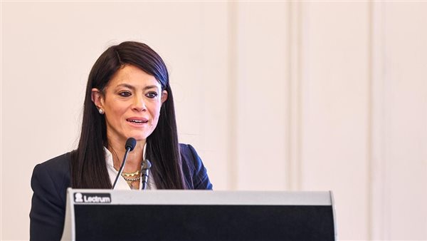 الدكتورة رانيا المشاط