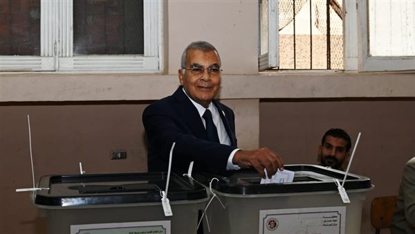 المستشار عصام فريد