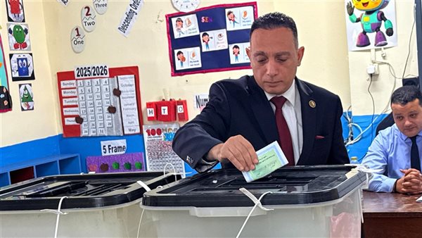 النائب فريدي البياضي