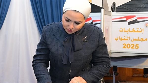 السيدة انتصار السيسي