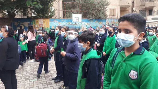 طلاب المدارس