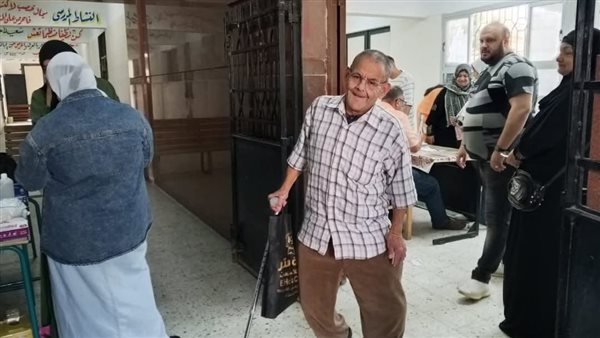 جانب من المشاركة