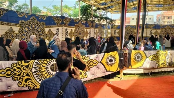 جانب من الانتخابات