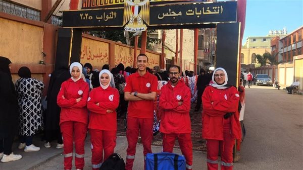 الهلال الأحمر 