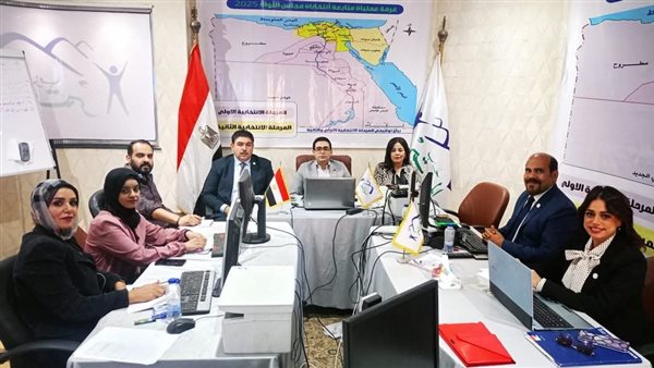 غرفة عمليات حزب المؤتمر