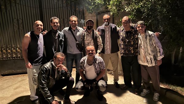 مسلسل دافنينة سوا