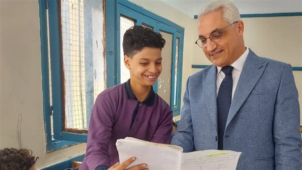 جانب من الجولة التفقدية