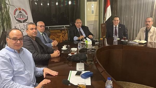 جانب من الاجتماع