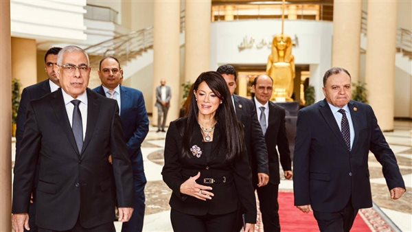 وزيرة التخطيط والنائب