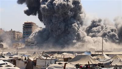 قصف إسرائيلي مكثف على أنحاء متفرقة من غزة    