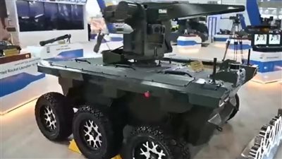 المركبة «عقرب»     