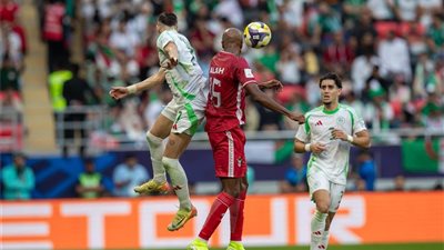 الجزائر والسودان    