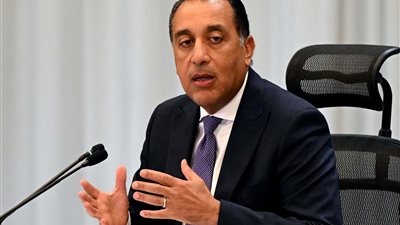 الدكتور مصطفى مدبولي     