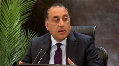 الدكتور مصطفى مدبولي     