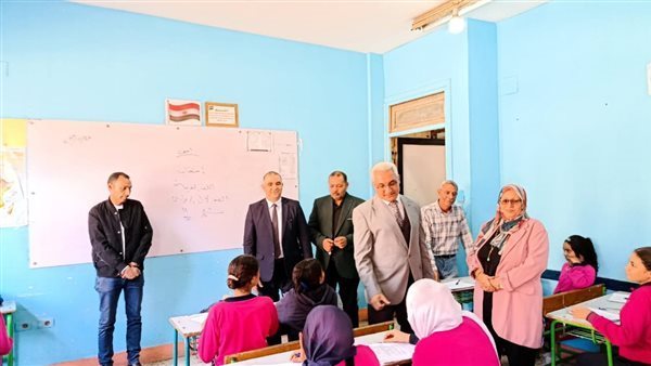 جانب من الجولة