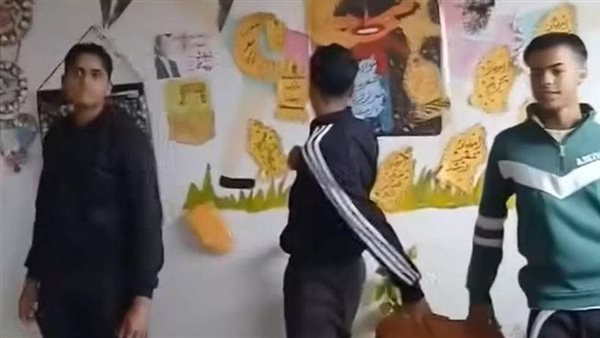 واقعة الاعتداء على